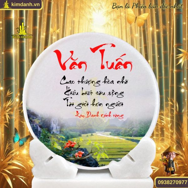 Ý nghĩa tên Văn Tuấn