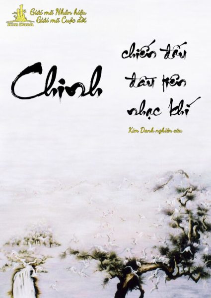 Ý nghĩa tên Chinh