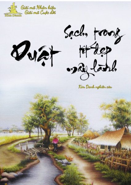 Ý nghĩa tên Duật