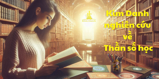 Kim Danh Academy nghiên cứu về Thần số học