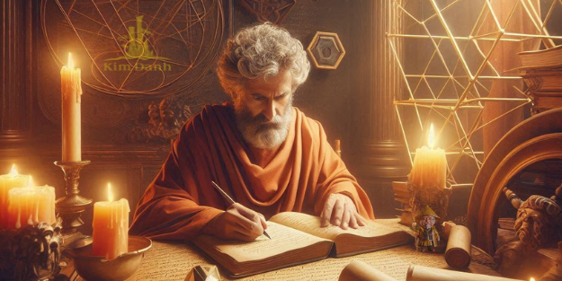 Hệ thống Thần số học của Pythagoras