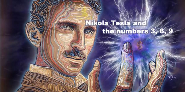 Nicola Tesla theo trường phái Thần số học