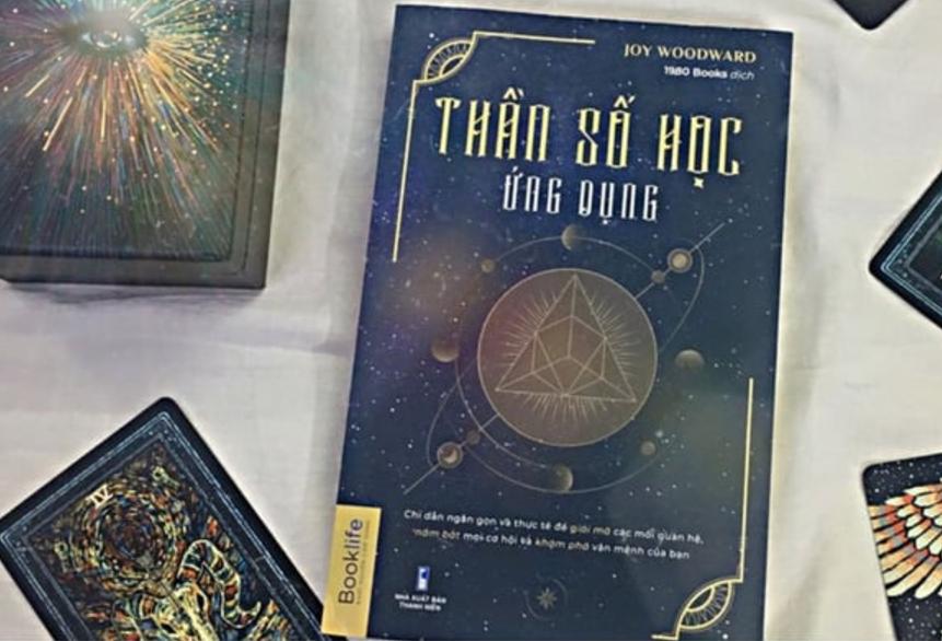 Sách về Thần số học hay 