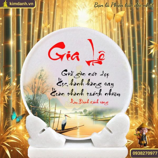 Ý nghĩa tên Gia Lệ