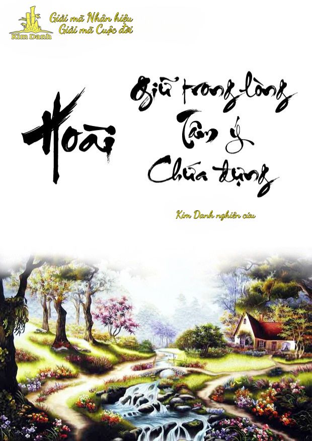 Ý nghĩa tên Hoài