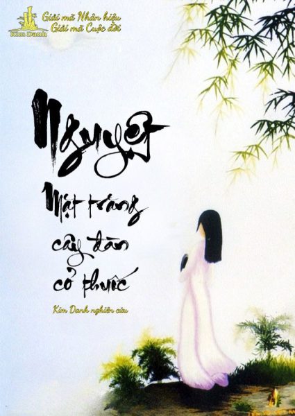 Ý nghĩa tên Nguyệt