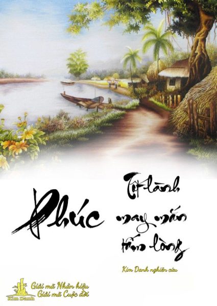 Ý nghĩa tên Phúc