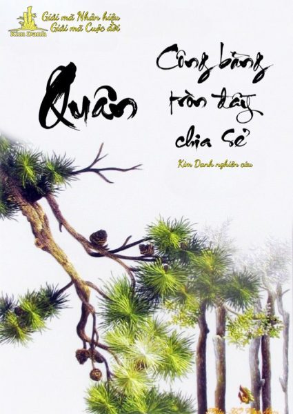 Ý nghĩa tên Quân