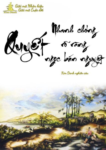 Ý nghĩa tên Quyết