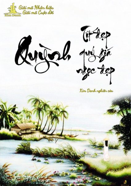 Ý nghĩa tên Quỳnh