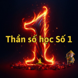 Thần số học Số 1