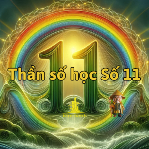 Thần số học Số 11
