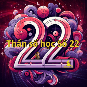 Thần số học Số 22