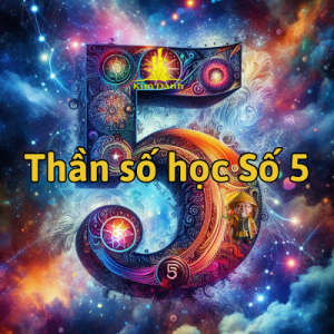 Thần số học Số 5