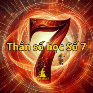 Thần số học Số 7