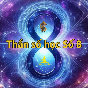 Thần số học số 8