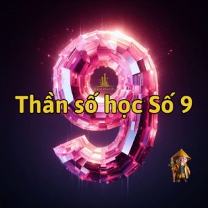 Thần số học số 9