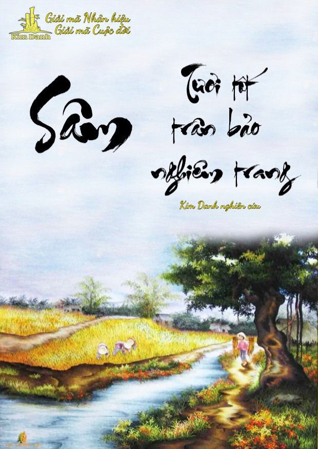 Ý nghĩa tên Sâm