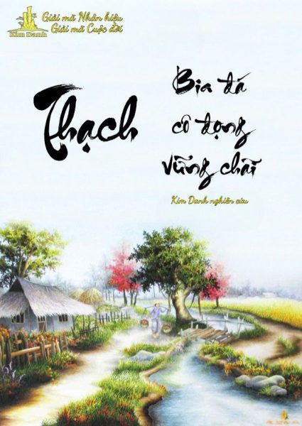 Ý nghĩa tên Thạch