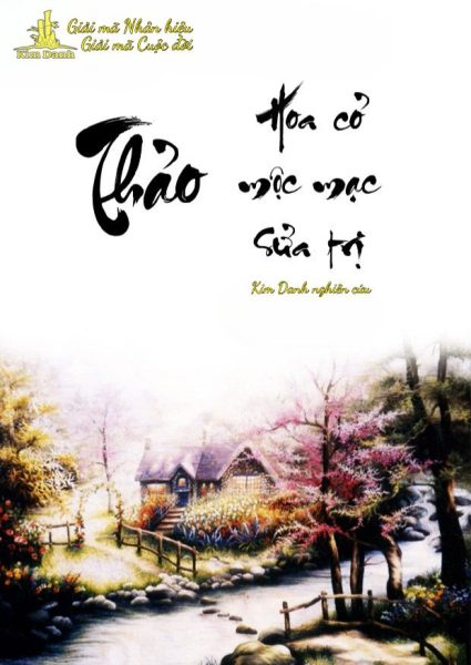 Ý nghĩa tên Thảo