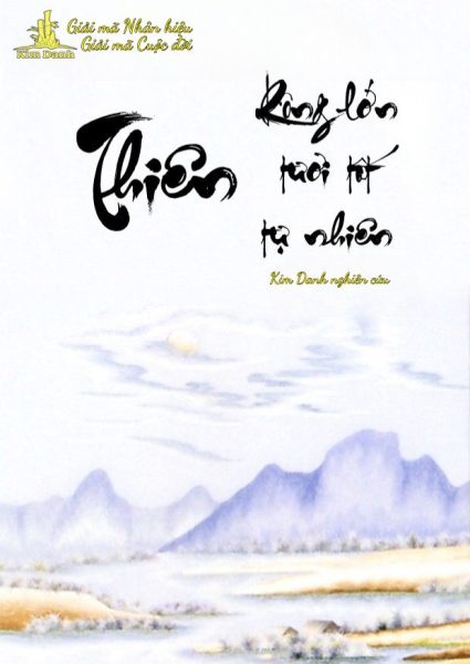 Ý nghĩa tên Thiên