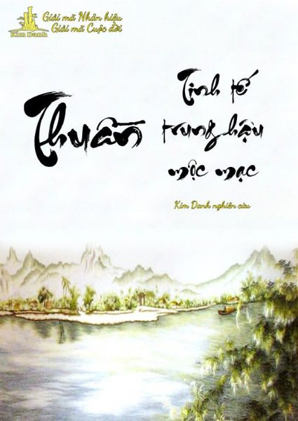 Ý nghĩa tên Thuần