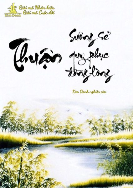 Ý nghĩa tên Thuận