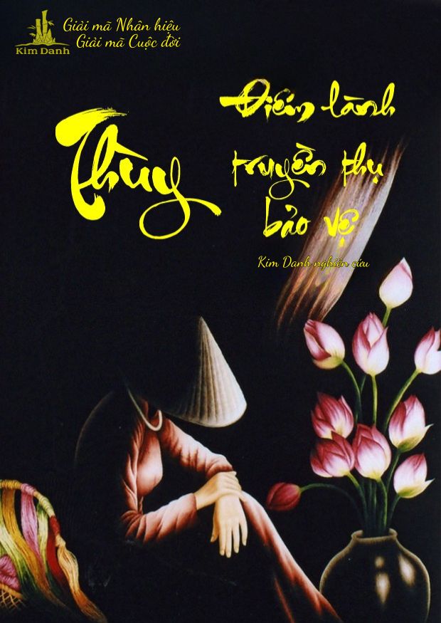 Ý nghĩa tên Thùy