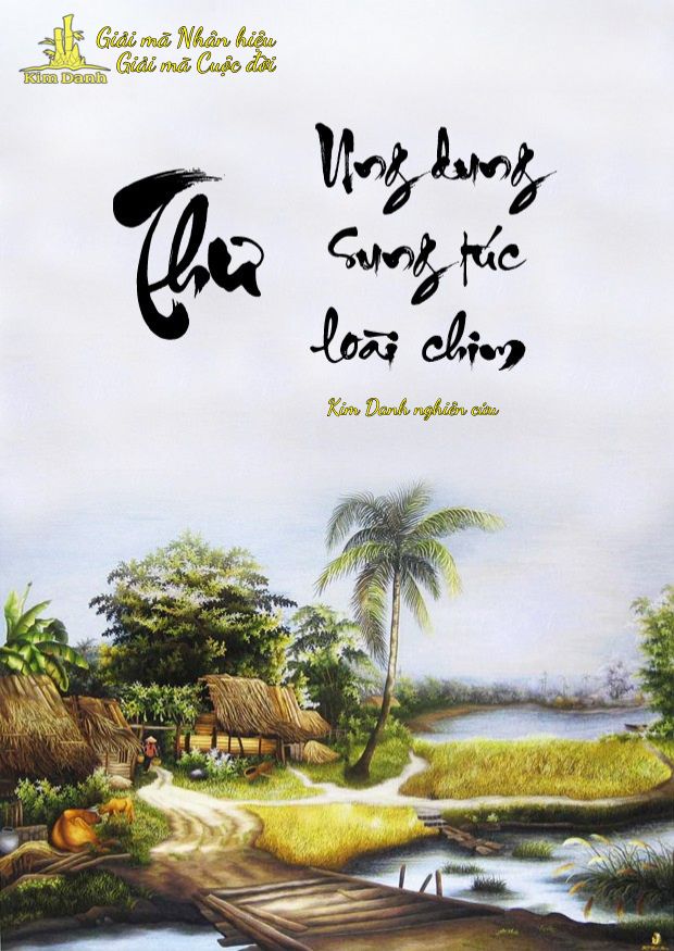 Ý nghĩa tên Thư