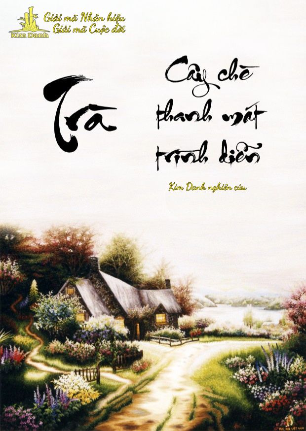 Ý nghĩa tên Trà