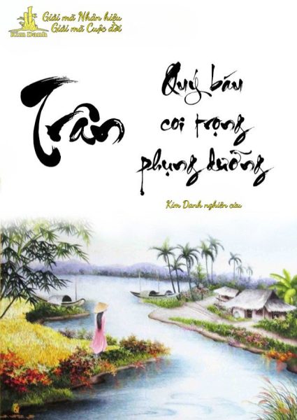 Ý nghĩa tên Trân