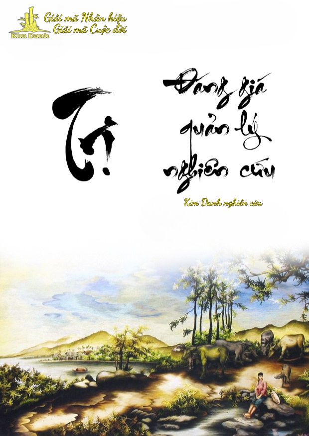 Ý nghĩa tên Trị