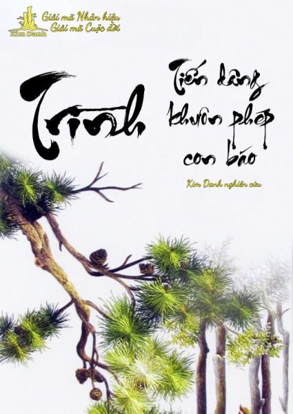 Ý nghĩa tên Trình