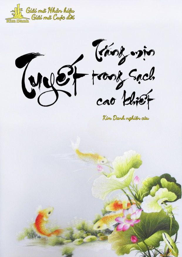 Ý nghĩa tên Tuyết