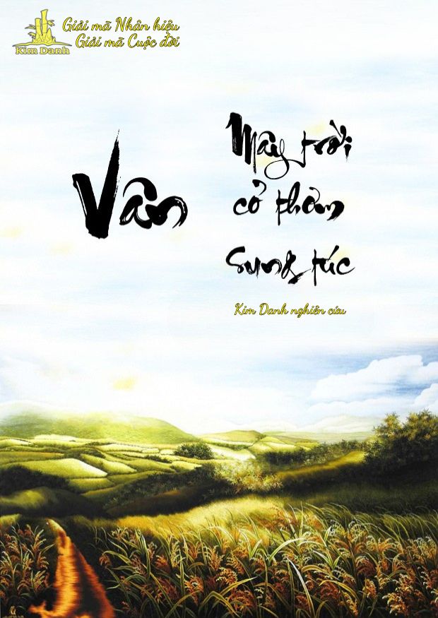 Ý nghĩa tên Vân
