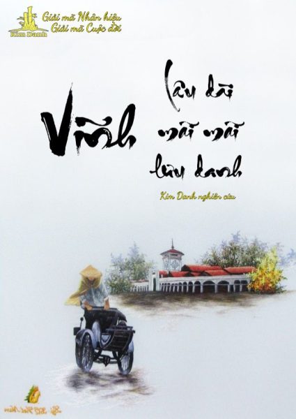 Ý nghĩa tên Vĩnh
