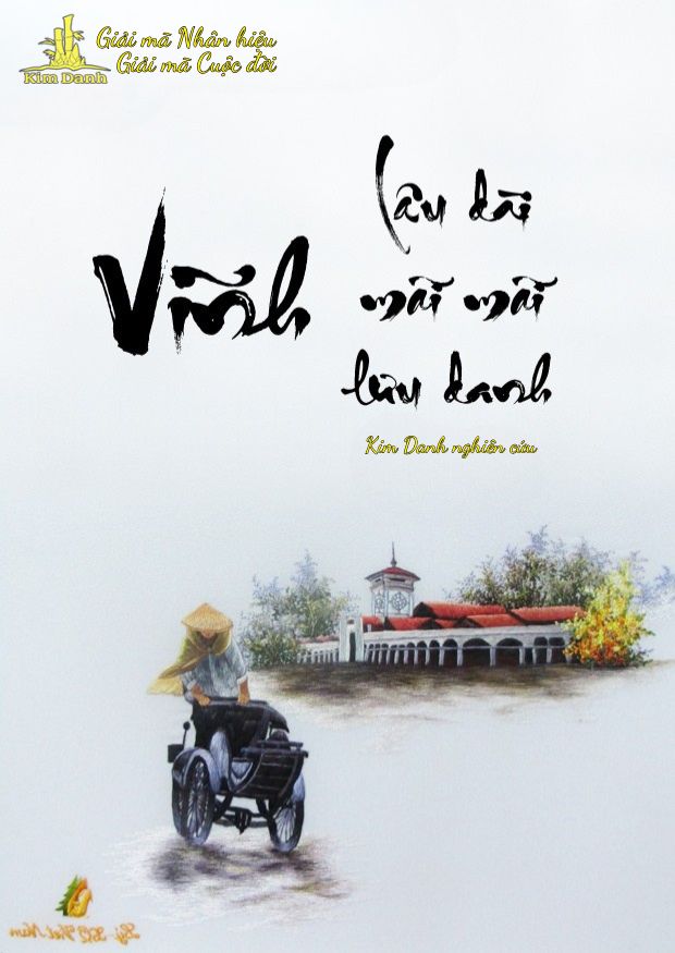 Ý nghĩa tên Vĩnh