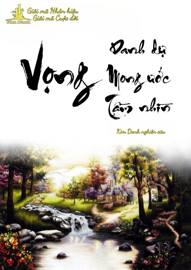 Ý nghĩa tên Vọng