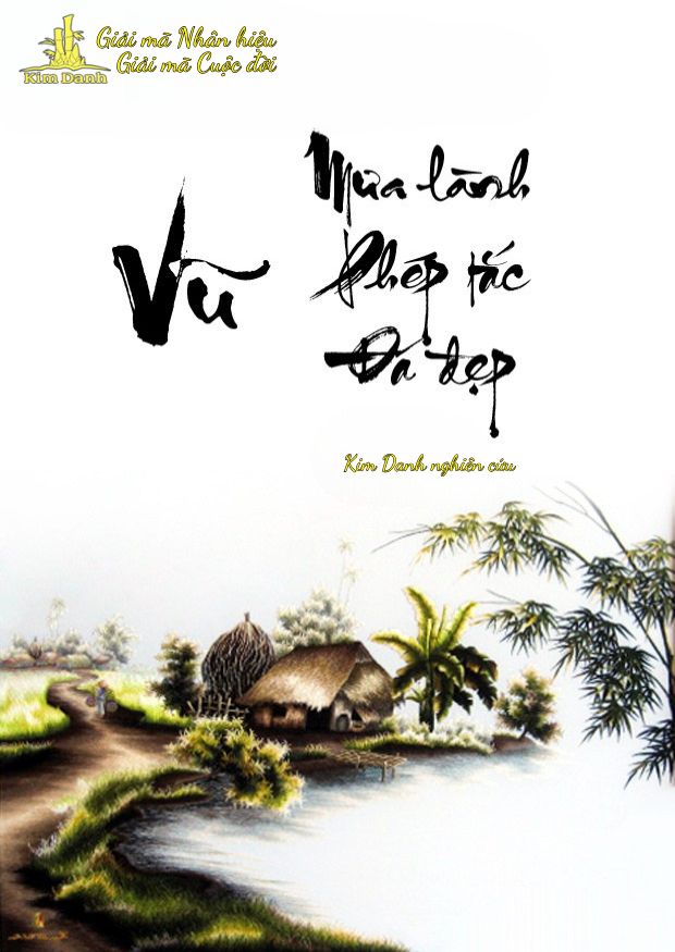Ý nghĩa tên Vũ
