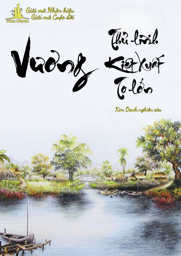 Ý nghĩa tên Vương