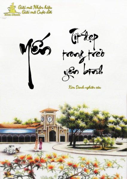 Ý nghĩa tên Yến