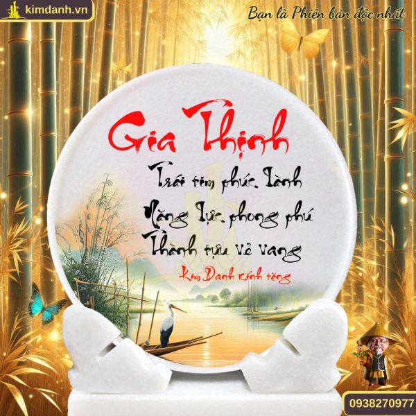 Ý nghĩa tên Gia Thịnh