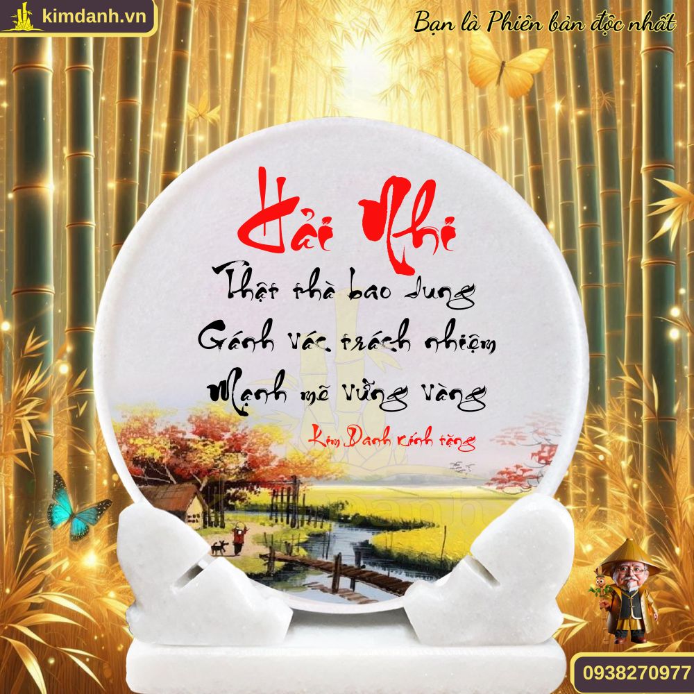 Ý nghĩa tên Hải Nhi