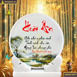 Ý nghĩa tên Hoài Ân