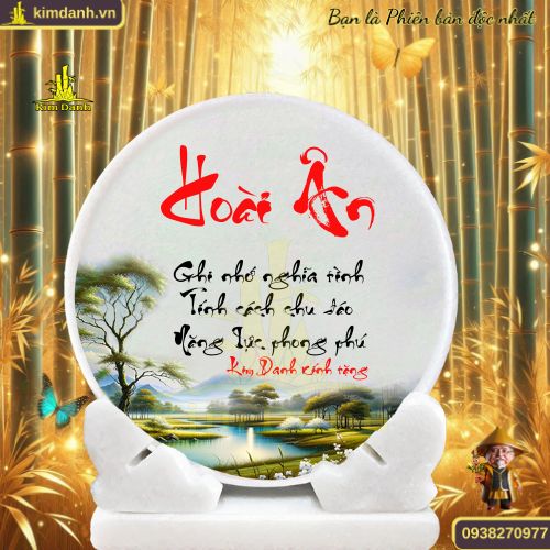 Ý nghĩa tên Hoài Ân