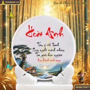 Ý nghĩa tên Hoài Anh