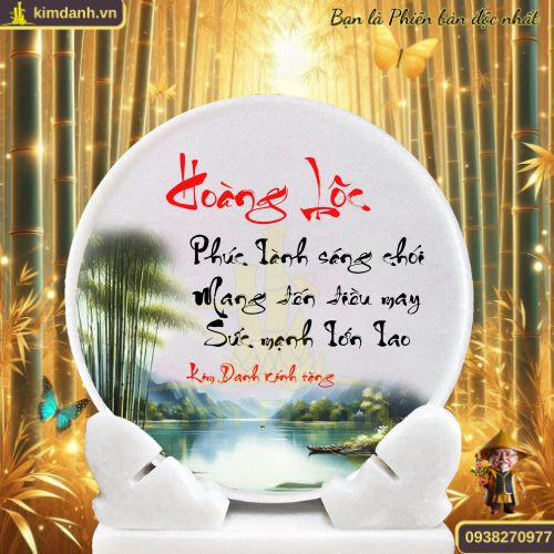 Ý nghĩa tên Hoàng Lộc