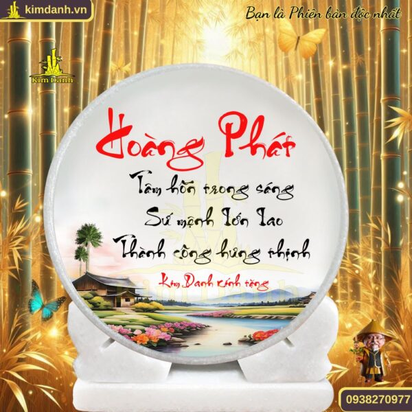 Ý nghĩa tên Hoàng Phát