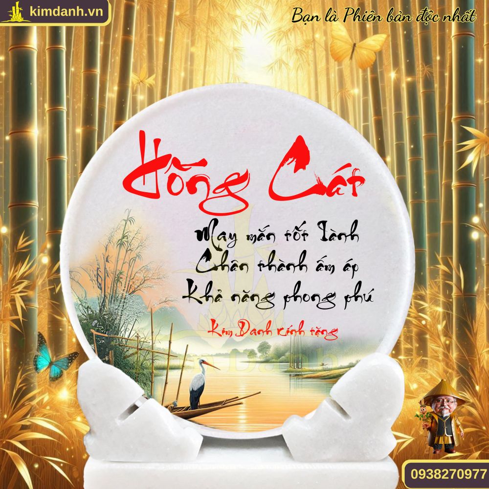 Ý nghĩa tên Hồng Cát