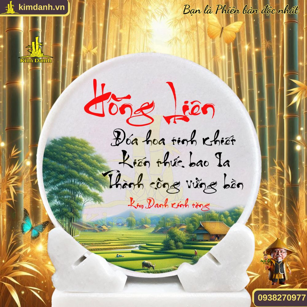 Ý nghĩa tên Hồng Liên